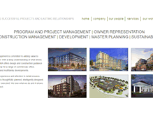 Tablet Screenshot of nemamanagement.com